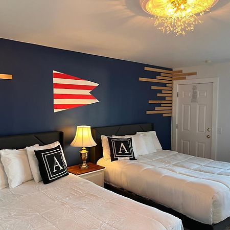 Acadia Ocean View Hotel Bar Harbor Zewnętrze zdjęcie