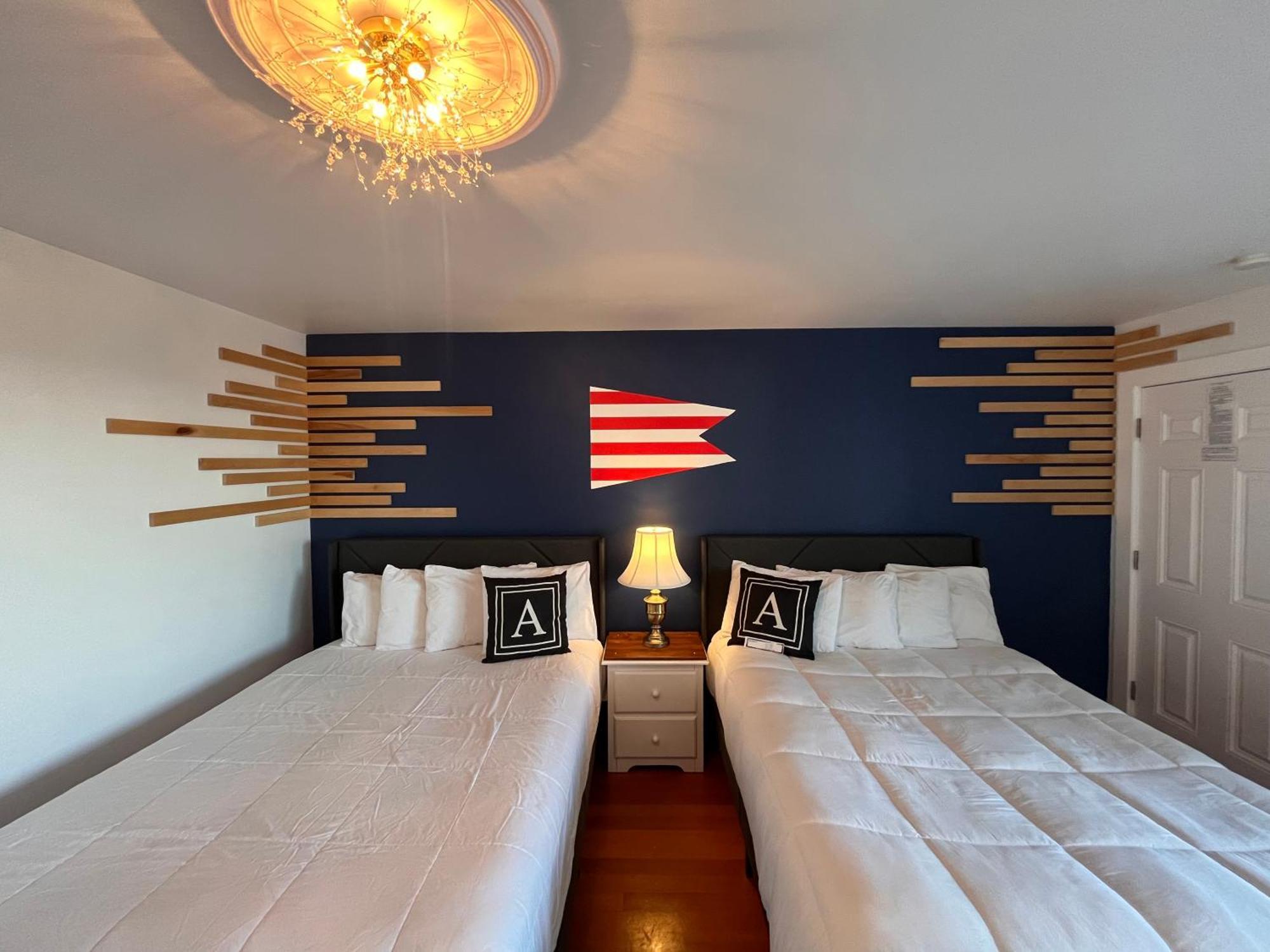 Acadia Ocean View Hotel Bar Harbor Zewnętrze zdjęcie