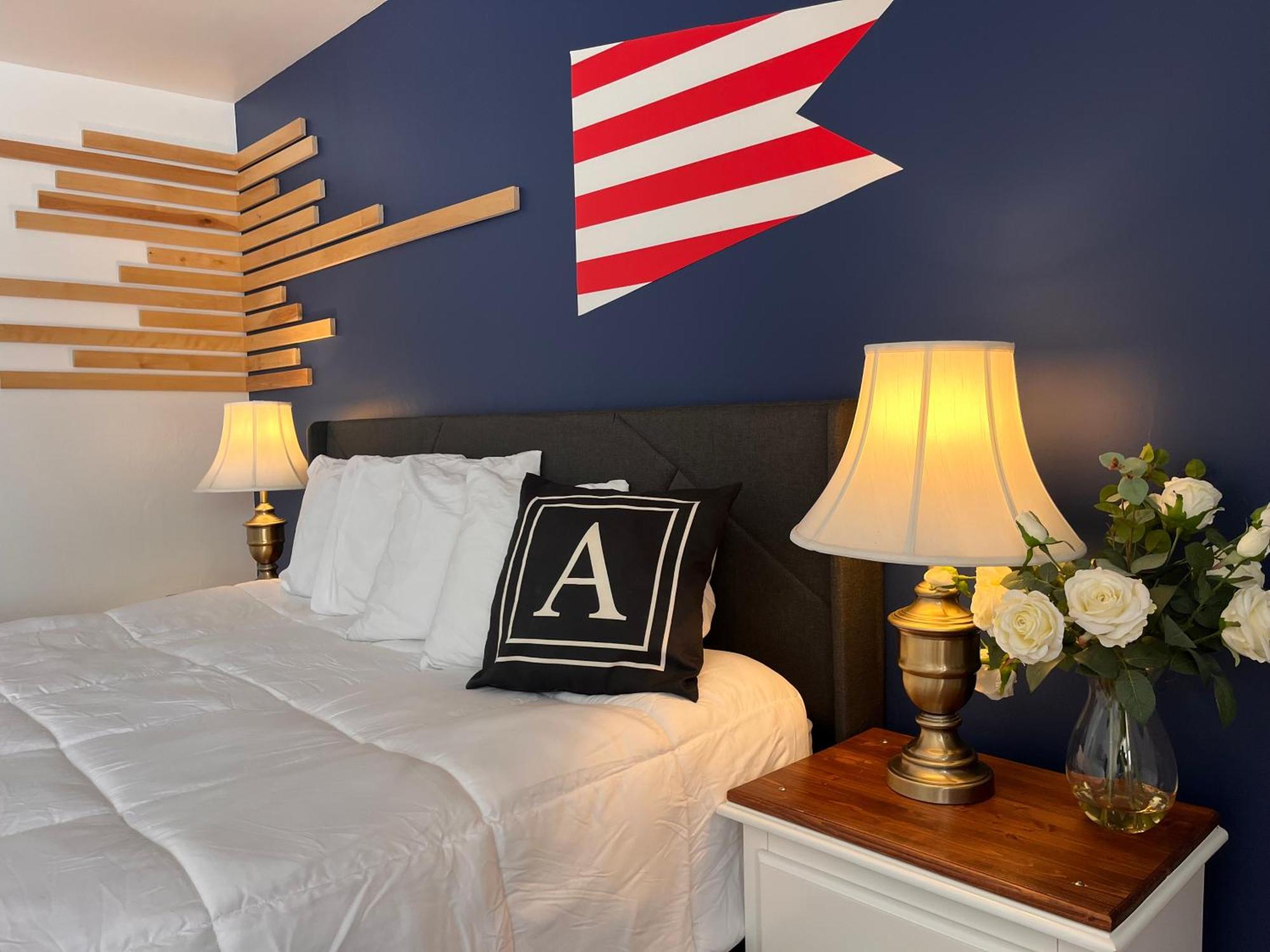 Acadia Ocean View Hotel Bar Harbor Zewnętrze zdjęcie