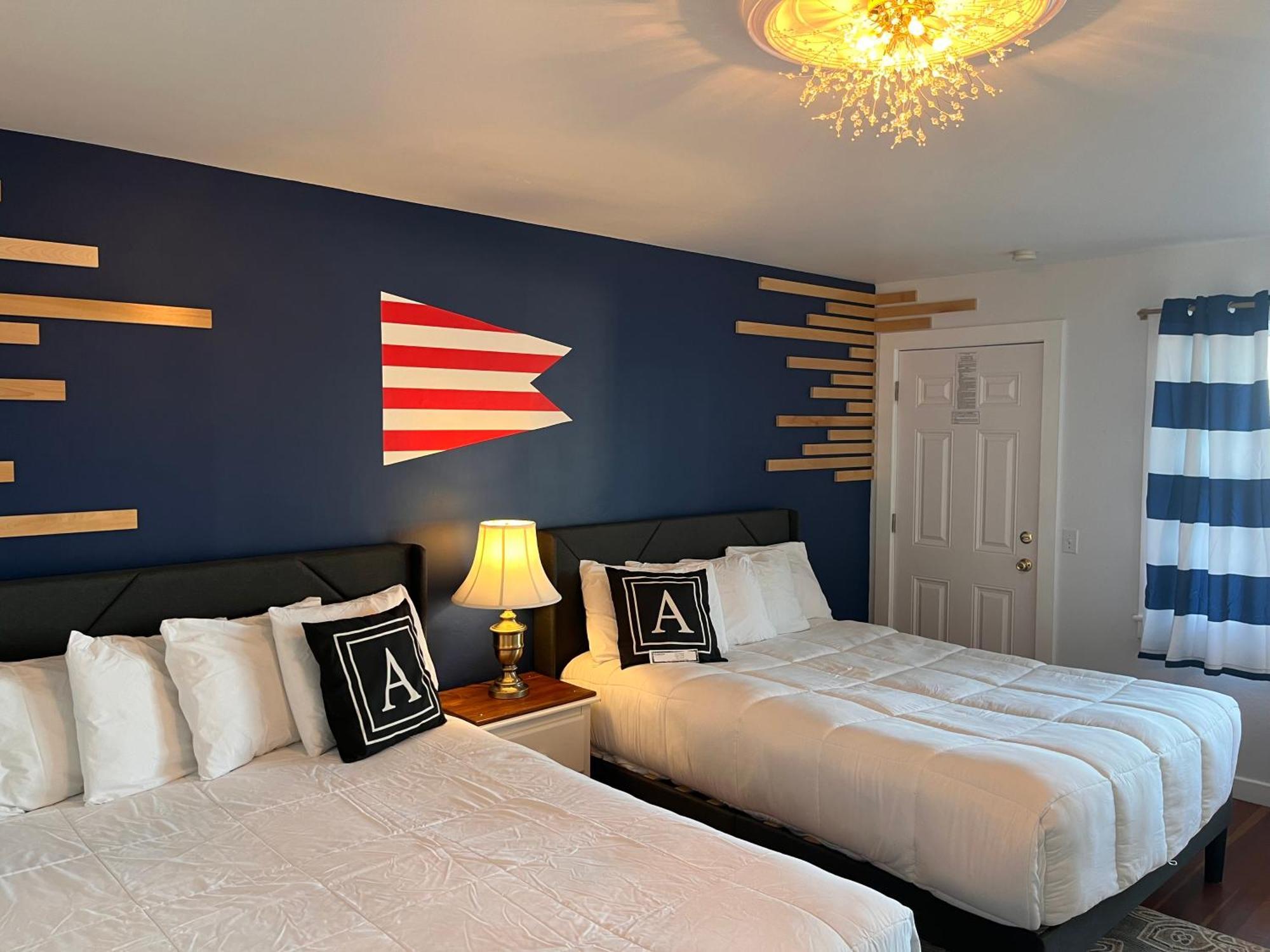 Acadia Ocean View Hotel Bar Harbor Zewnętrze zdjęcie