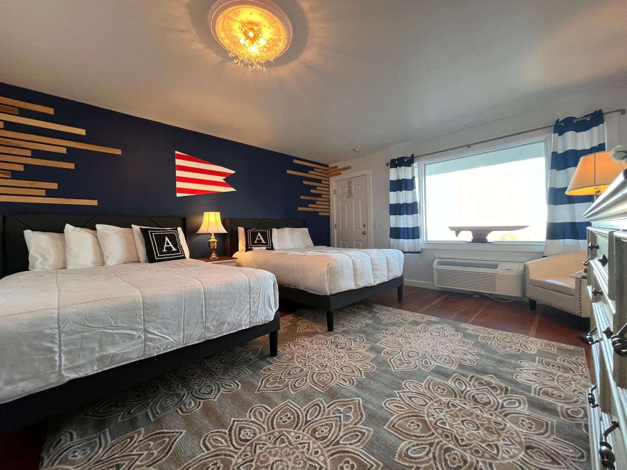 Acadia Ocean View Hotel Bar Harbor Zewnętrze zdjęcie