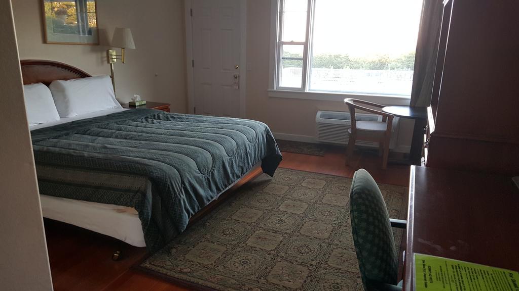 Acadia Ocean View Hotel Bar Harbor Zewnętrze zdjęcie