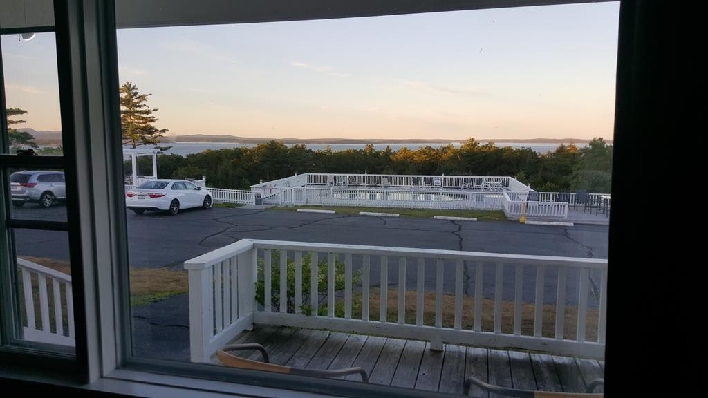 Acadia Ocean View Hotel Bar Harbor Zewnętrze zdjęcie