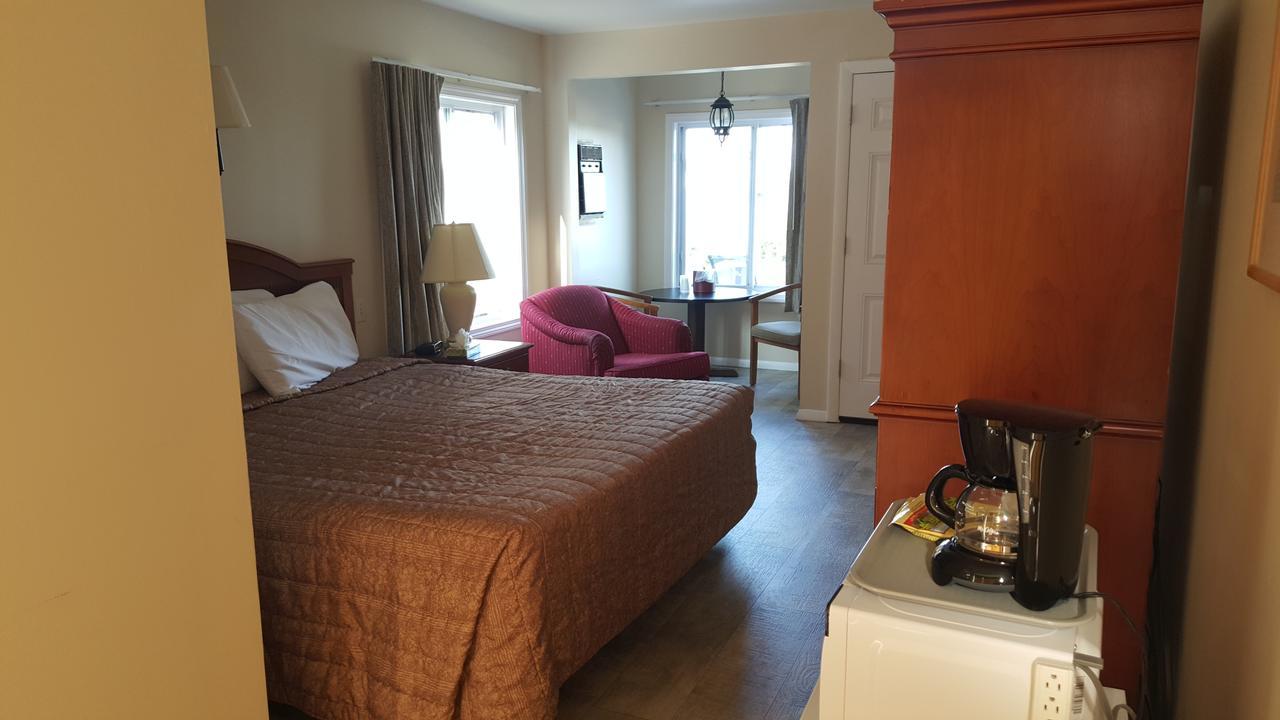 Acadia Ocean View Hotel Bar Harbor Zewnętrze zdjęcie