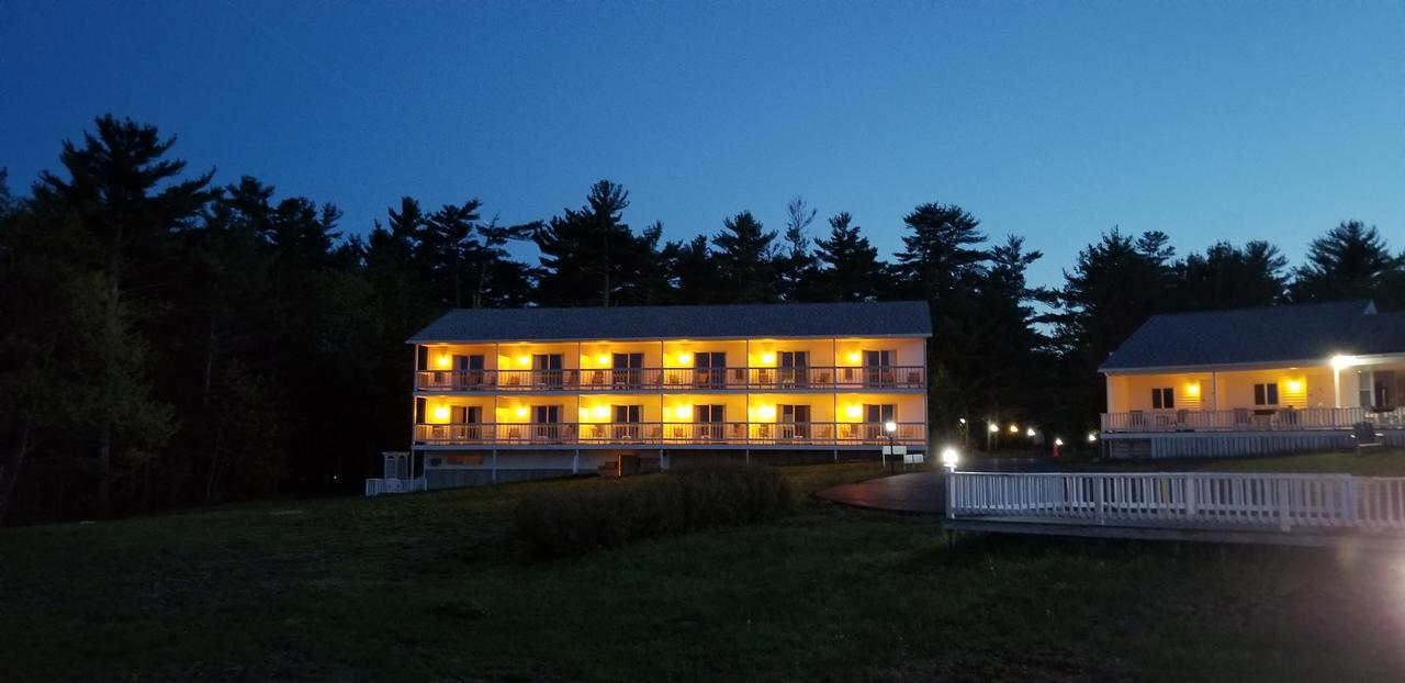 Acadia Ocean View Hotel Bar Harbor Zewnętrze zdjęcie