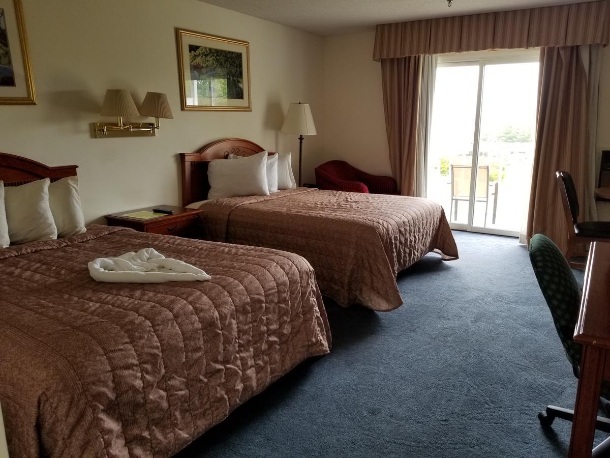 Acadia Ocean View Hotel Bar Harbor Zewnętrze zdjęcie