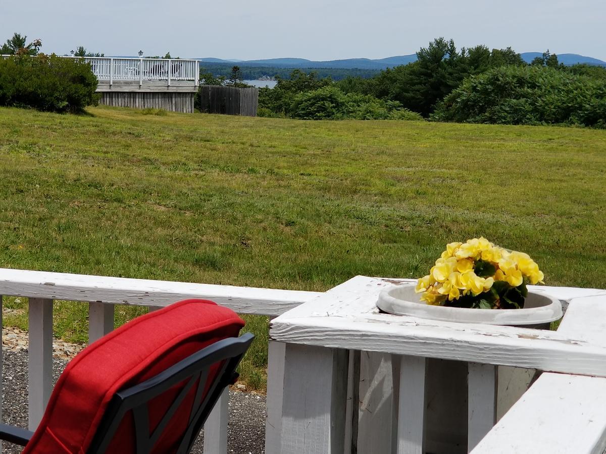 Acadia Ocean View Hotel Bar Harbor Zewnętrze zdjęcie