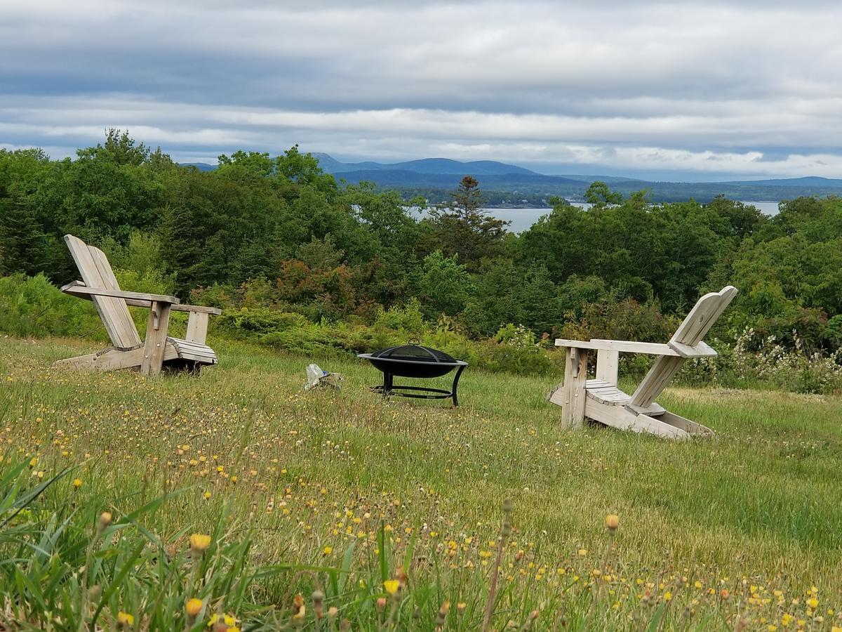 Acadia Ocean View Hotel Bar Harbor Zewnętrze zdjęcie