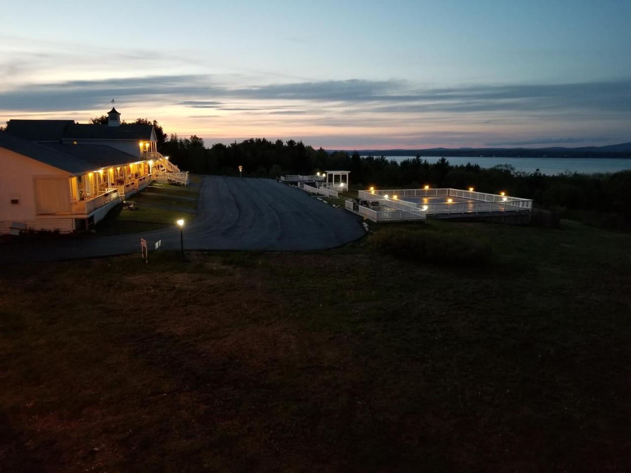 Acadia Ocean View Hotel Bar Harbor Zewnętrze zdjęcie