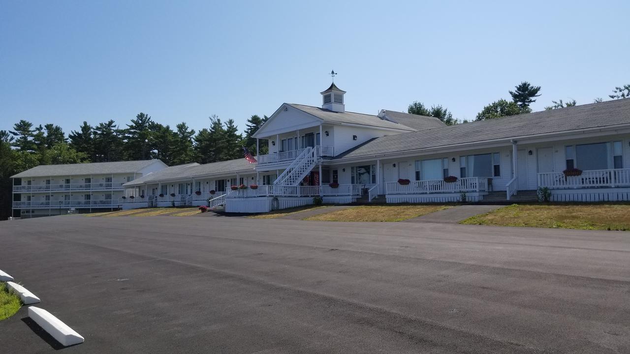 Acadia Ocean View Hotel Bar Harbor Zewnętrze zdjęcie