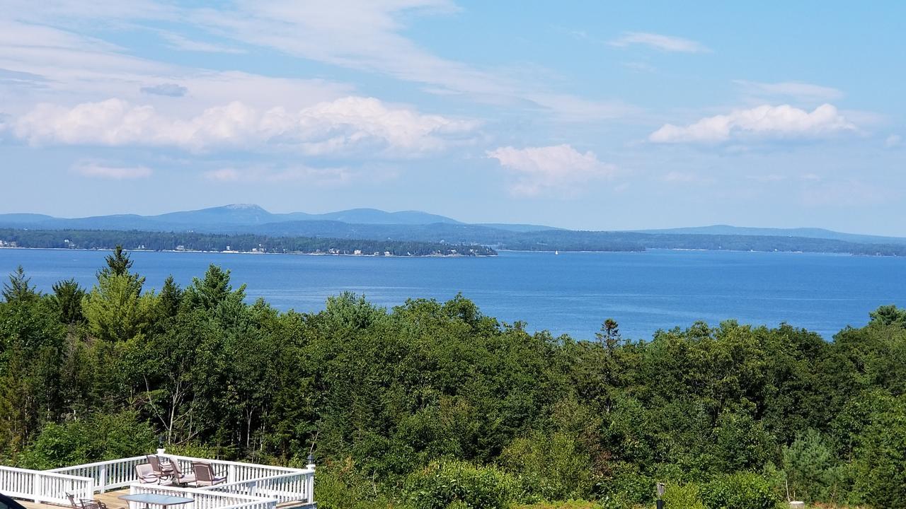 Acadia Ocean View Hotel Bar Harbor Zewnętrze zdjęcie